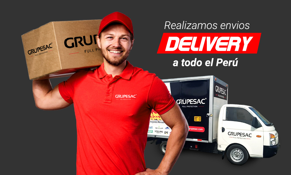 Realizamos envios delivery a todo el Peru Realizamos envios delivery a todo el Peru