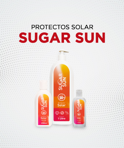 Bloqueador Sugar Sun Bloqueador Sugar Sun