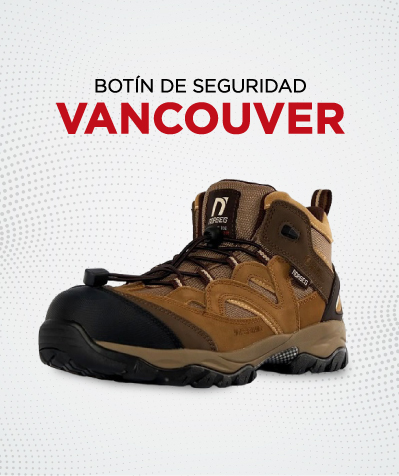 Botin Vancouver Norseg Botin Vancouver Norseg
