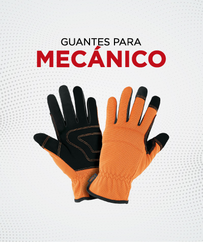 Guantes para mecanico Truper Guantes para mecanico Truper