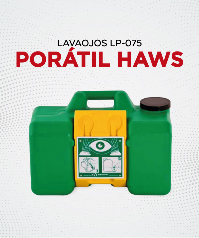 Lavaojos portatil Haws Lavaojos portatil Haws