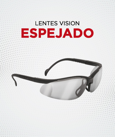 Lentes vision espejado Truper Lentes vision espejado Truper
